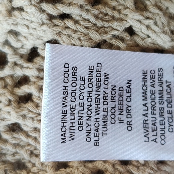 New House of Harlow Crochet Top and Short SET - Picture 7 of 9